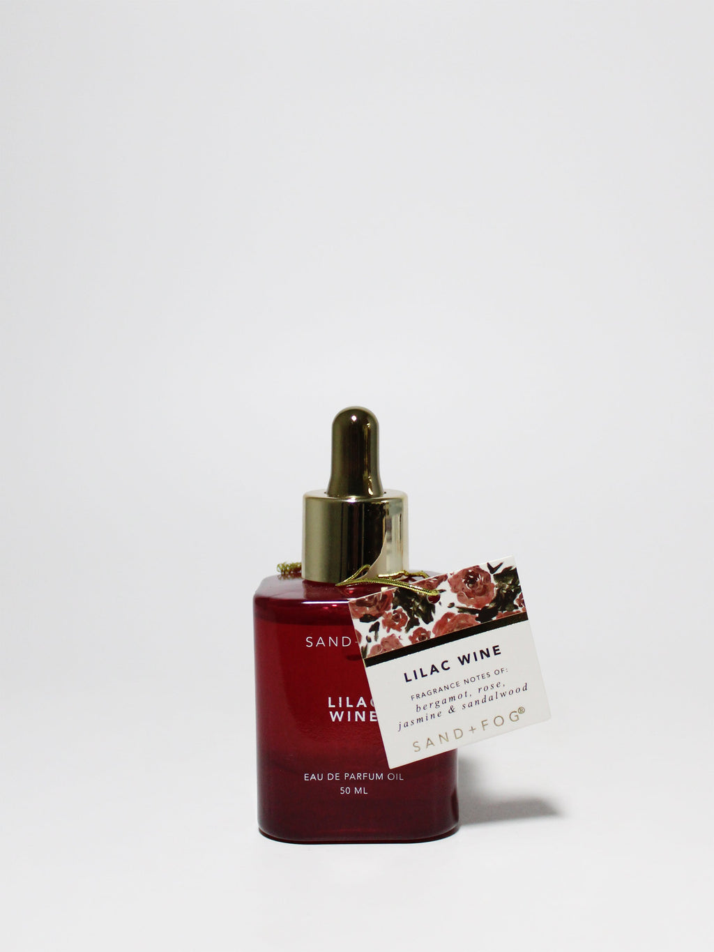 Alluring Lilac Wine 50 ml Perfume Oil Dropper