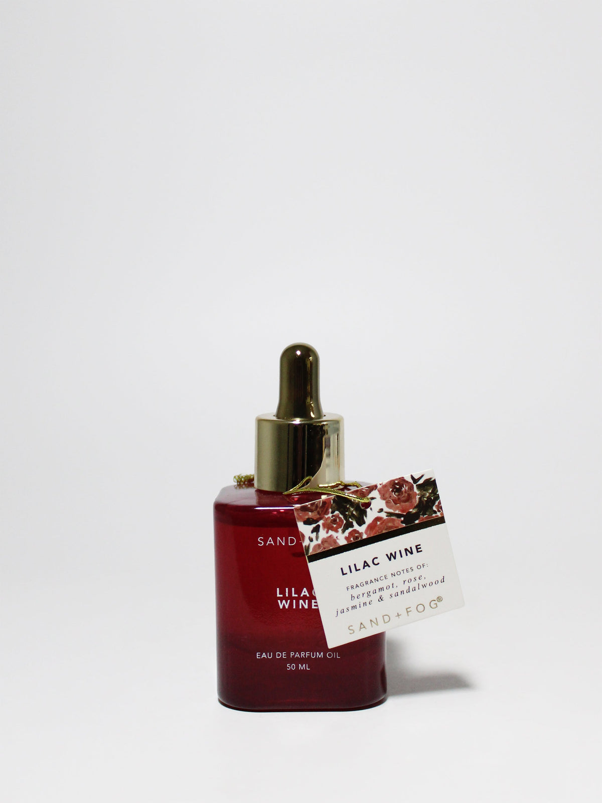 Alluring Lilac Wine 50 ml Perfume Oil Dropper
