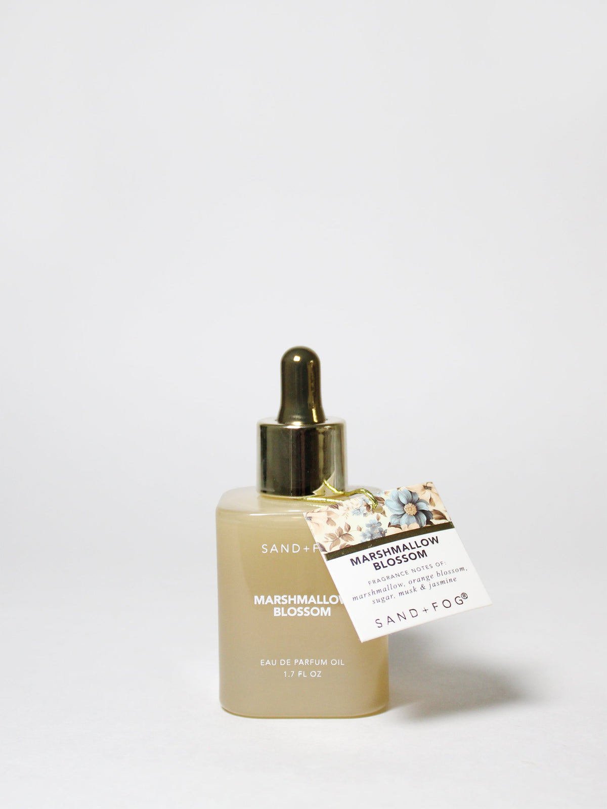 Alluring Marshmallow Blossom 50 ml Perfume Oil Dropper