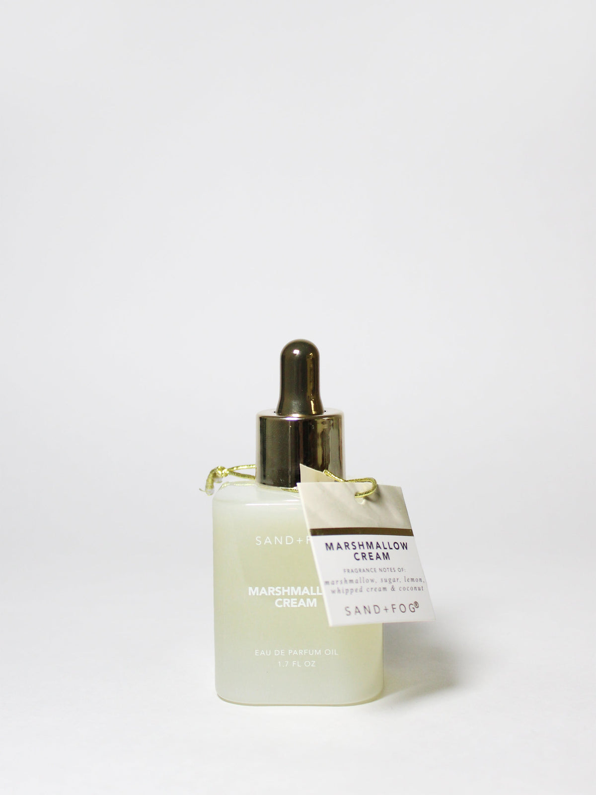 Alluring Marshmallow Cream 50 ml Perfume Oil Dropper