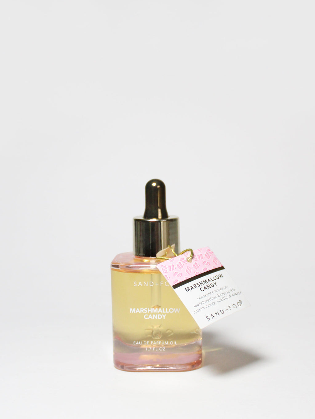 Alluring Marshmallow Candy 50 ml Perfume Oil Dropper