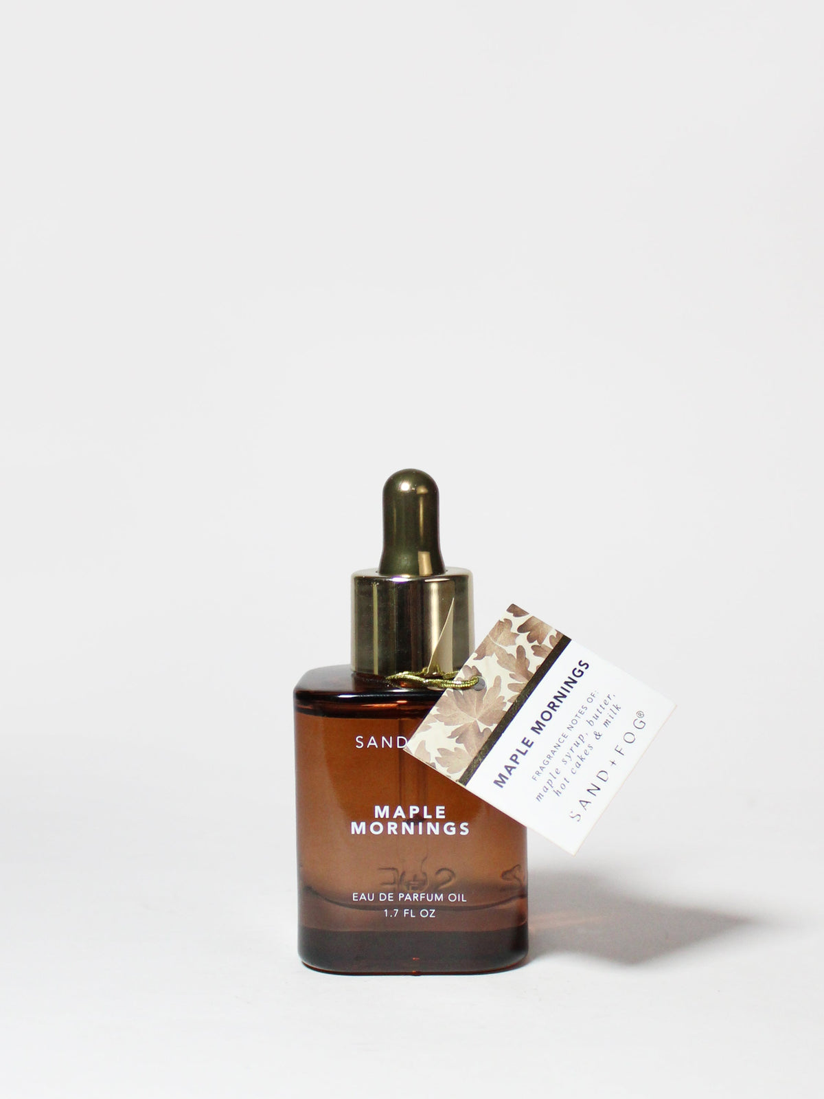 Alluring Maple Mornings 50ml Perfume Oil Dropper