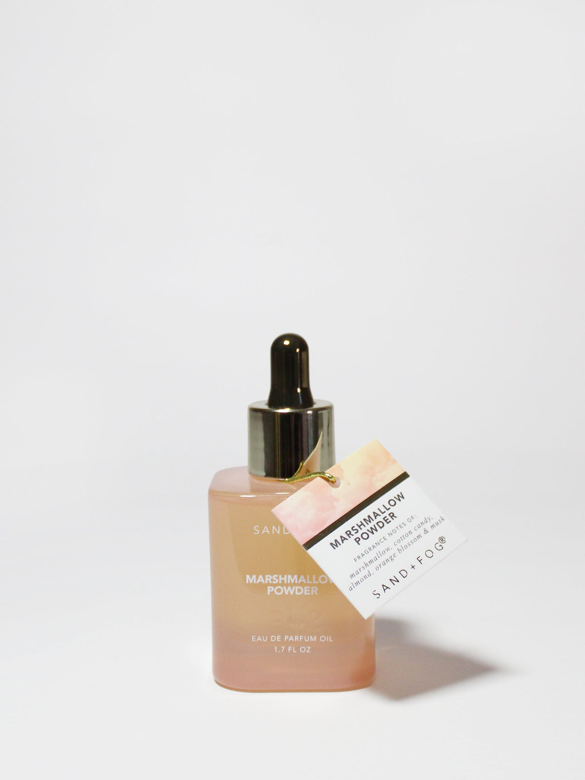 Alluring Marshmallow Powder 50 ml Perfume Oil Dropper
