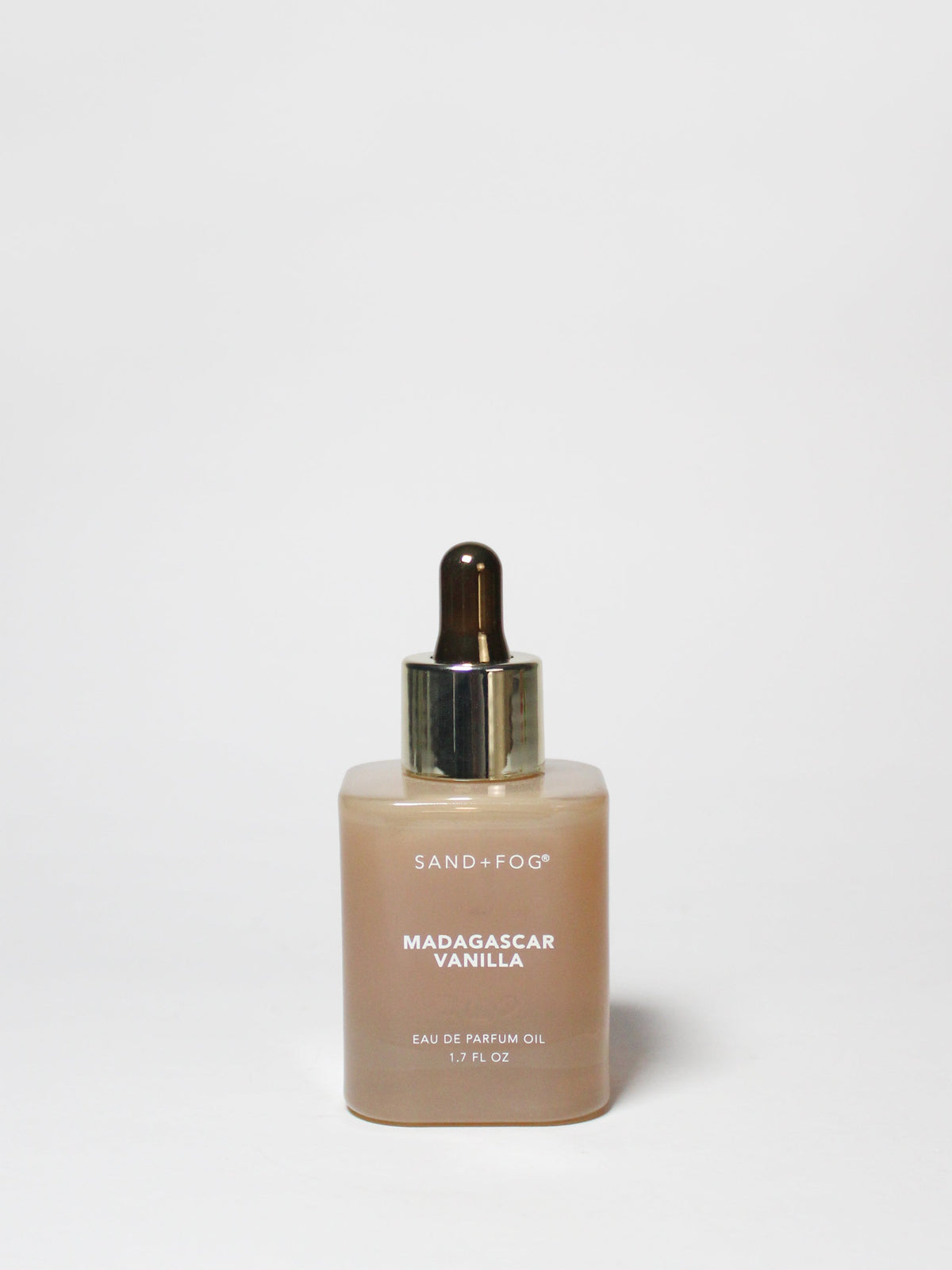 Alluring Madagascar Vanilla 50ml Perfume Oil Dropper