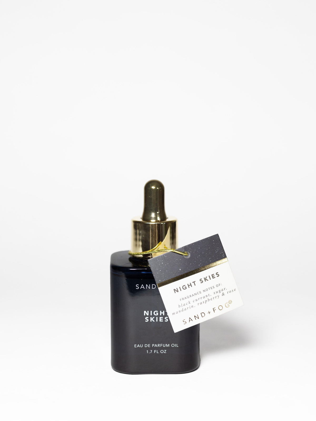 Alluring Night Skies 50ml Perfume Oil Dropper