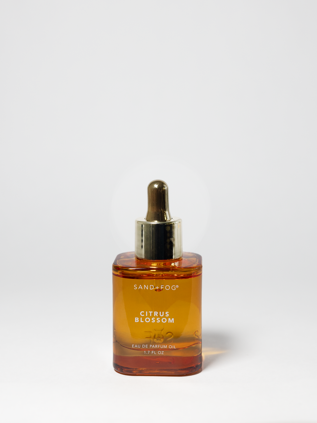 Alluring Citrus Blossom 50 ml Perfume Oil Dropper