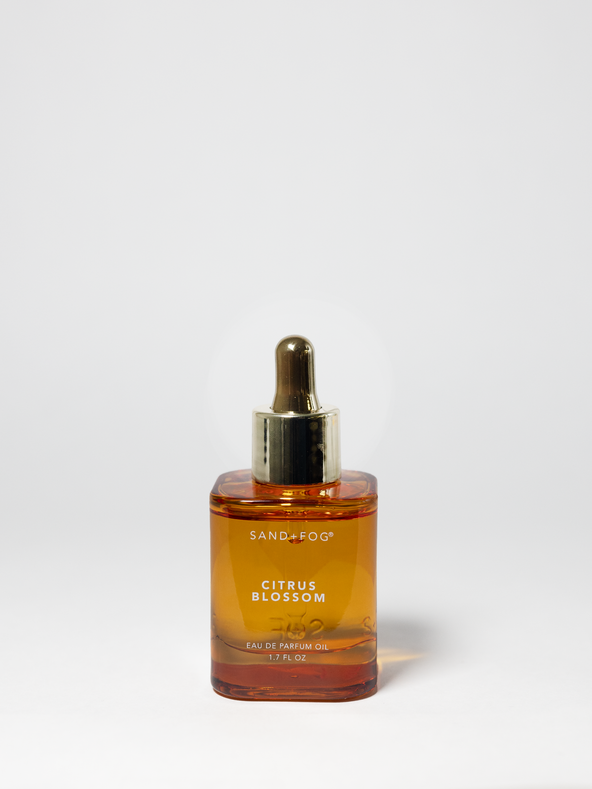 Alluring Citrus Blossom 50 ml Perfume Oil Dropper