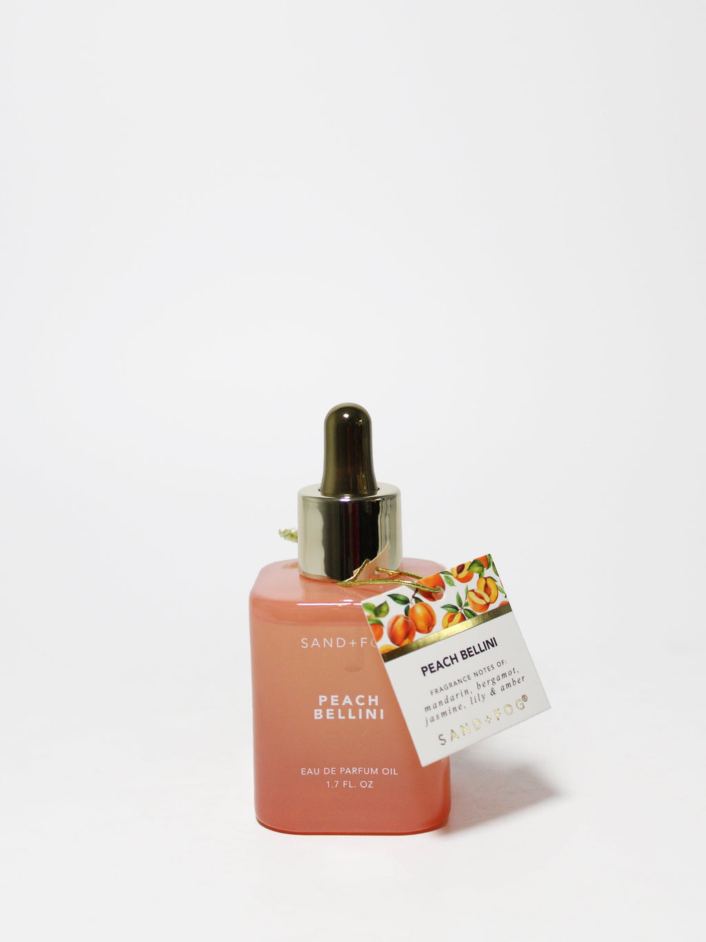 Alluring Peach Bellini 50 ml Perfume Oil Dropper