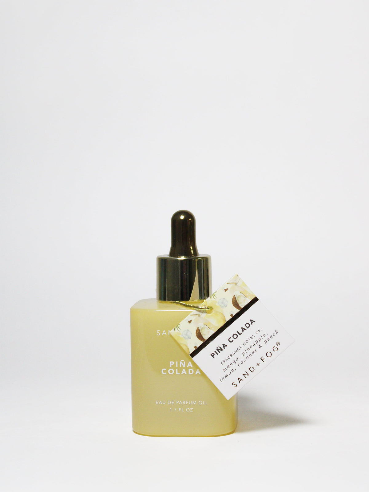 Alluring Pina Colada 50 ml Perfume Oil Dropper