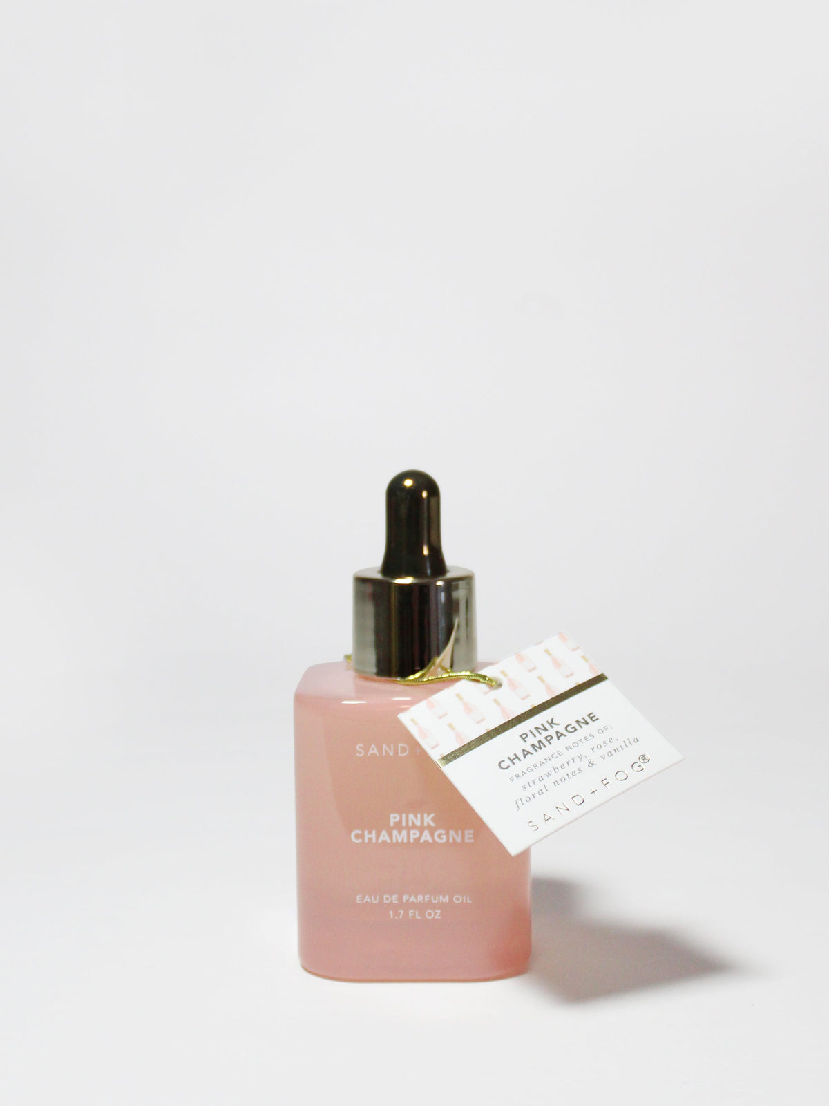 Alluring Pink Champagne 50ml Perfume Oil Dropper