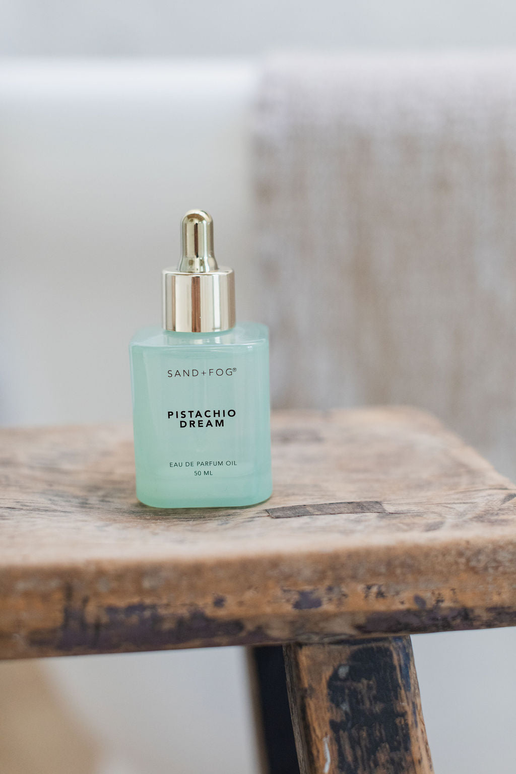 Alluring Pistachio Dream 50 ml Perfume Oil Dropper
