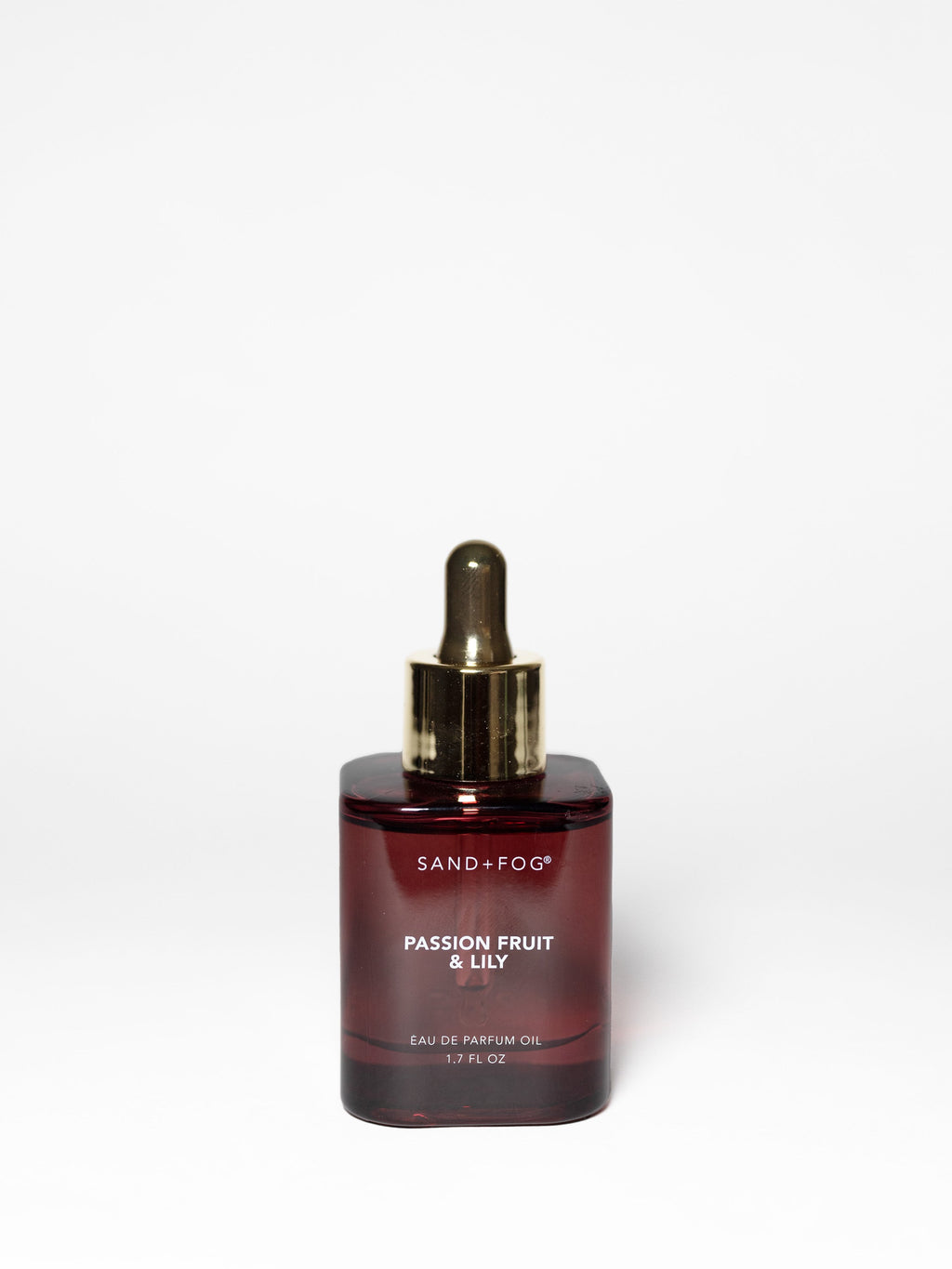 Alluring Passion Fruit & Lily 50ml Perfume Oil Dropper