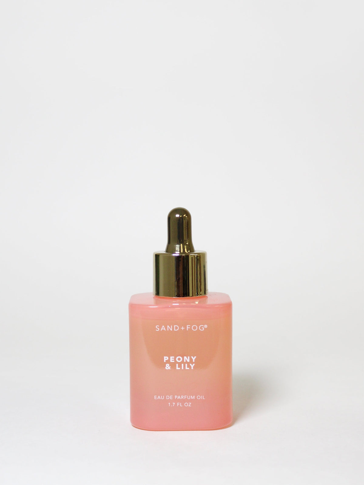 Alluring Peony & Lily 50 ml Perfume Oil Dropper
