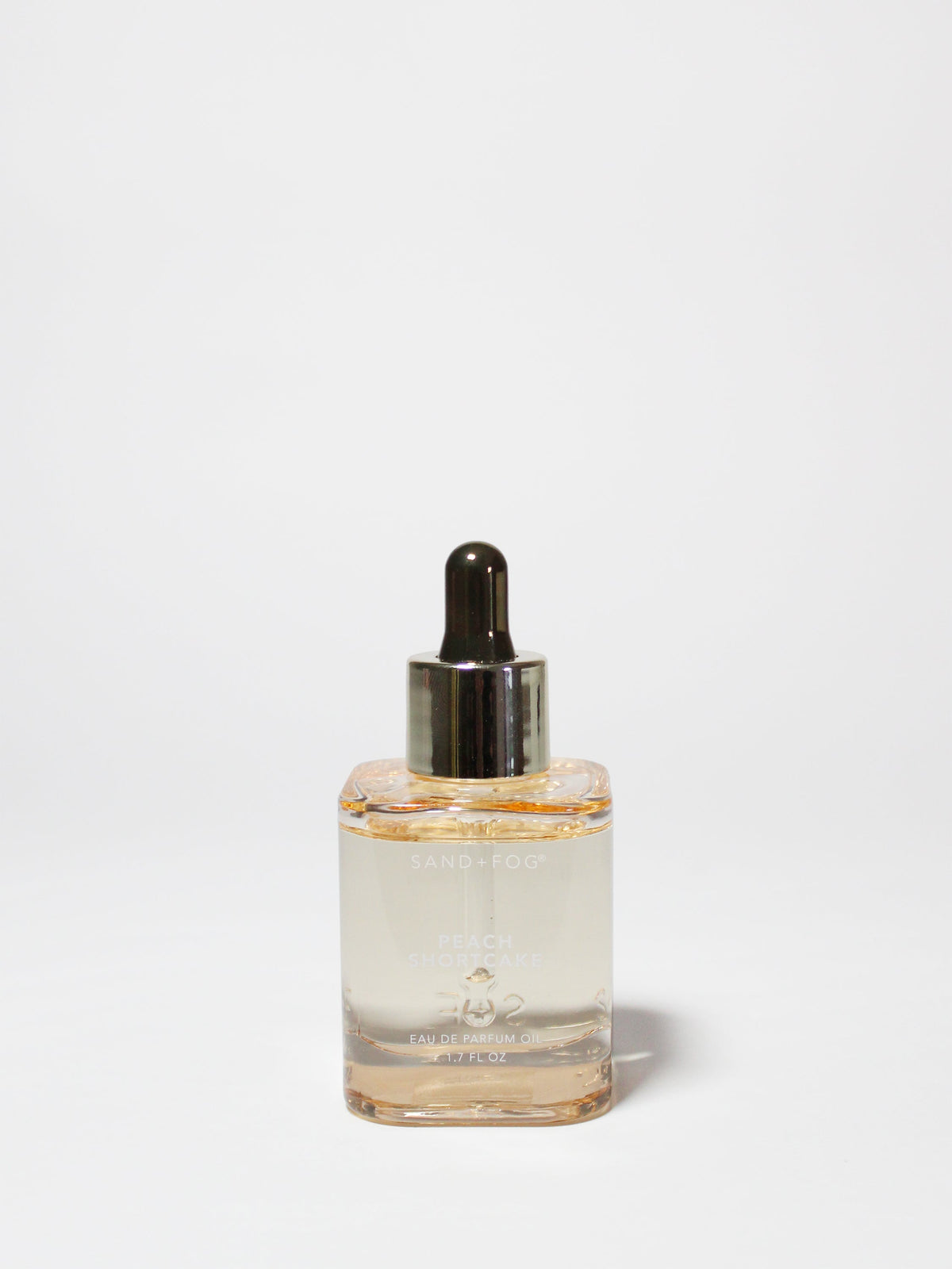 Alluring Peach Shortcake 50ml Perfume Oil Dropper
