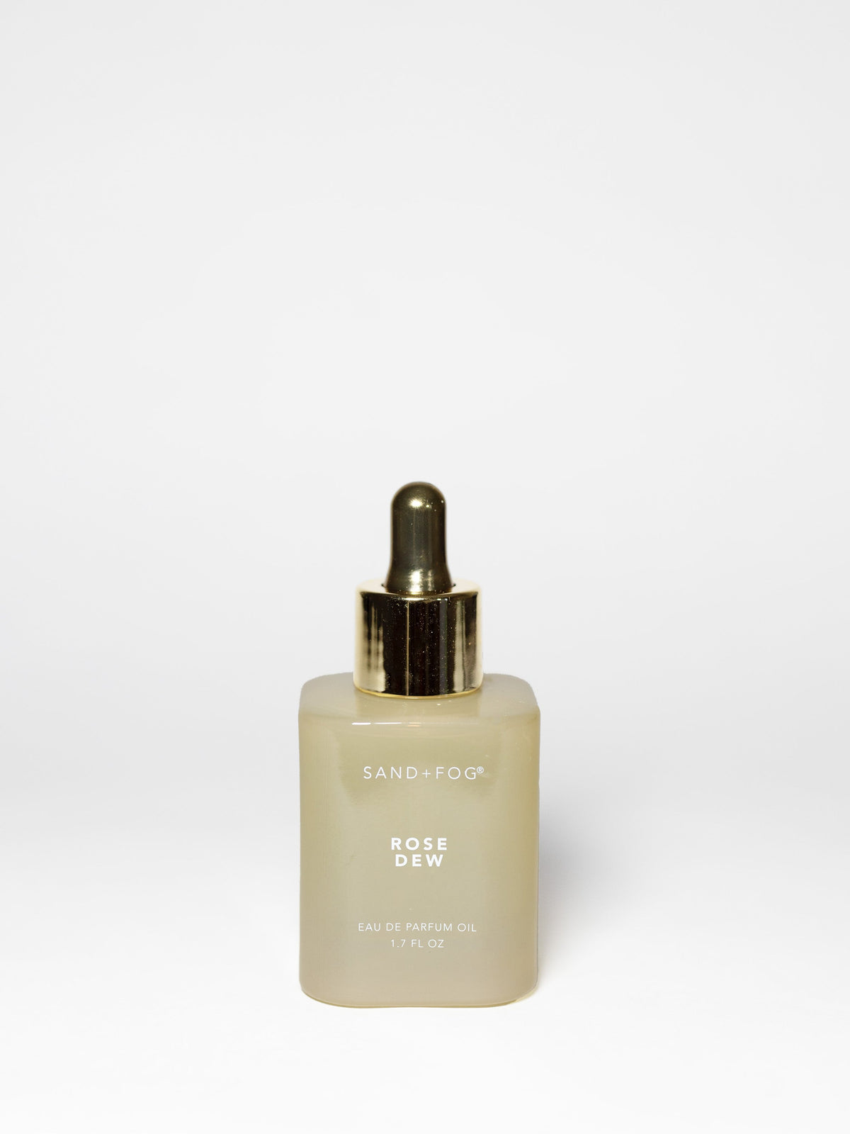 Alluring Rose Dew 50ml Perfume Oil Dropper