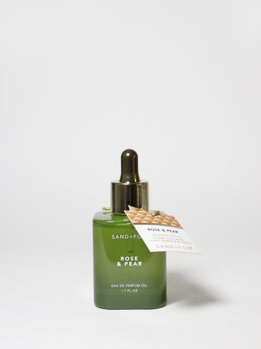 Alluring Rose & Pear 50 ml Perfume Oil Dropper