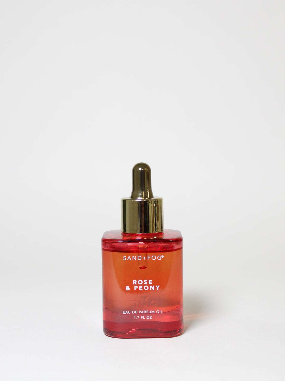 Alluring Rose & Peony 50 ml Perfume Oil Dropper