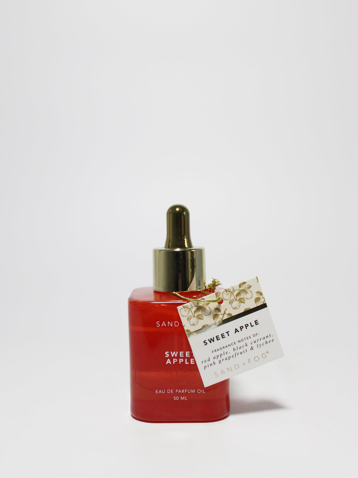 Alluring Sweet Apple 50ml Perfume Oil Dropper