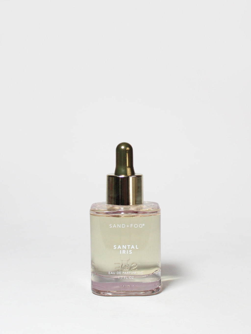 Alluring Santal Iris 50ml Perfume Oil Dropper