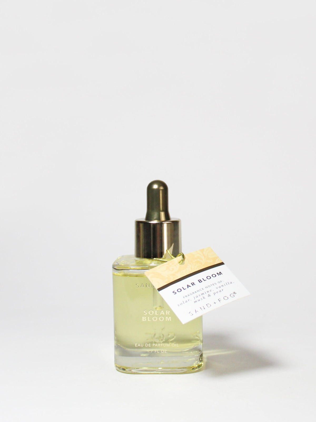 Alluring Solar Bloom 50ml Perfume Oil Dropper