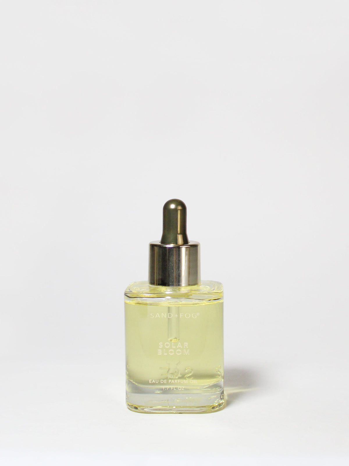 Alluring Solar Bloom 50ml Perfume Oil Dropper