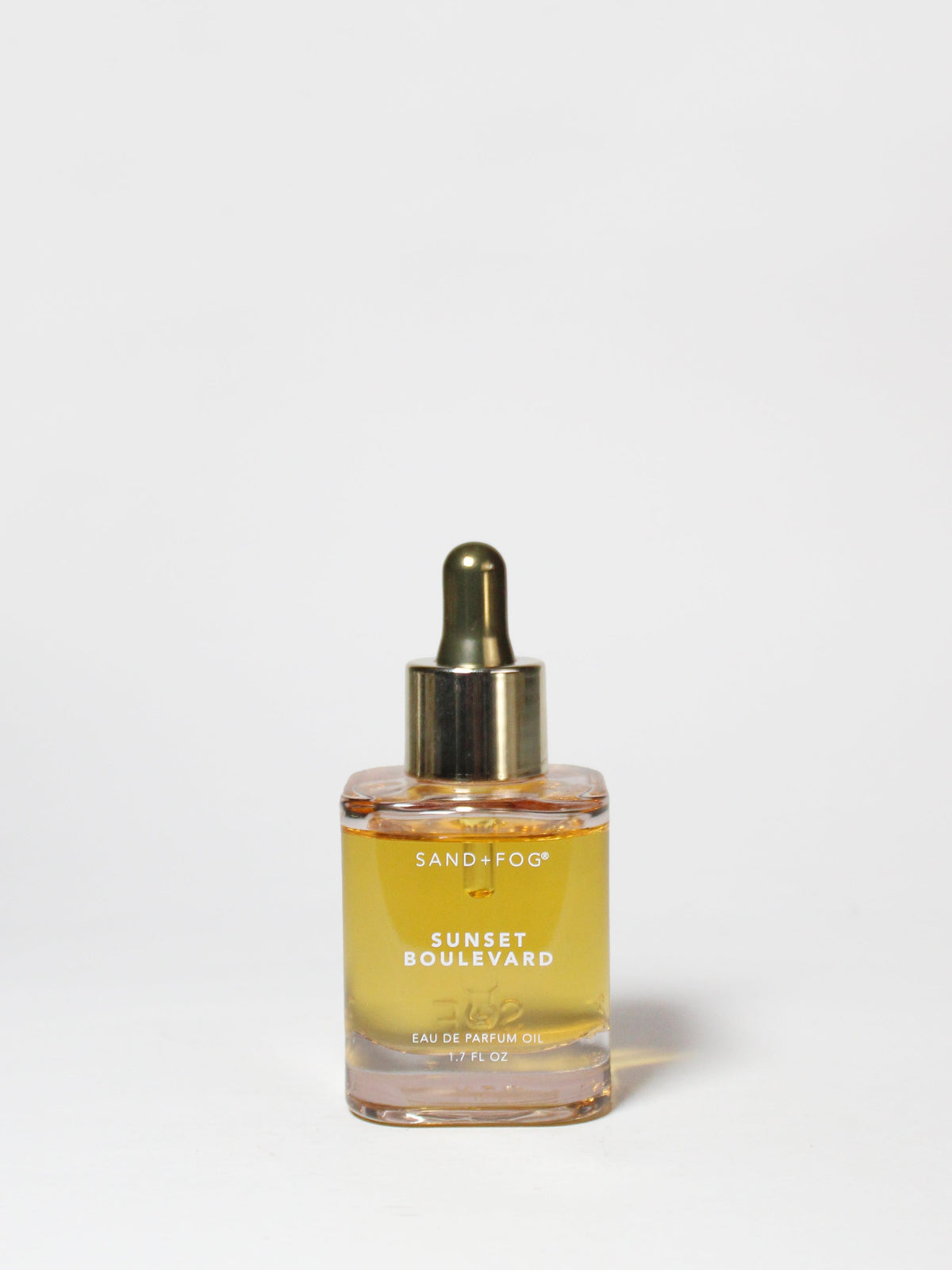 Alluring Sunset Boulevard 50ml Perfume Oil Dropper