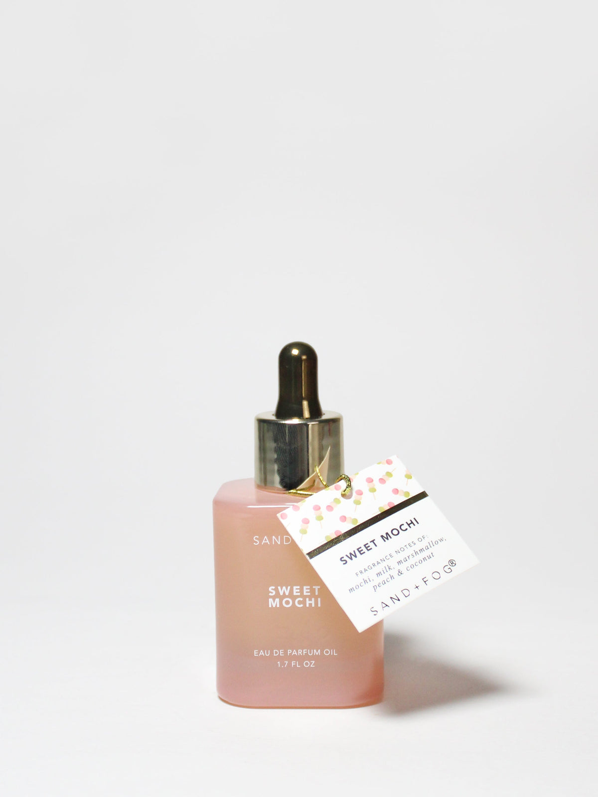 Alluring Sweet Mochi 50ml Perfume Oil Dropper