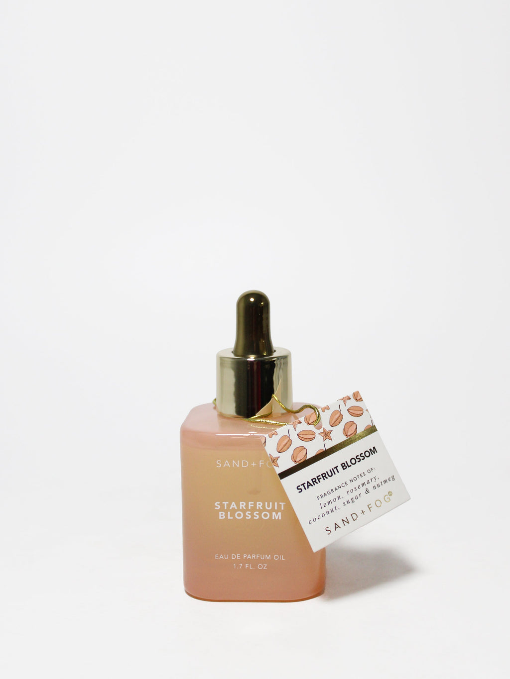 Alluring Starfruit Blossom 50ml Perfume Oil Dropper
