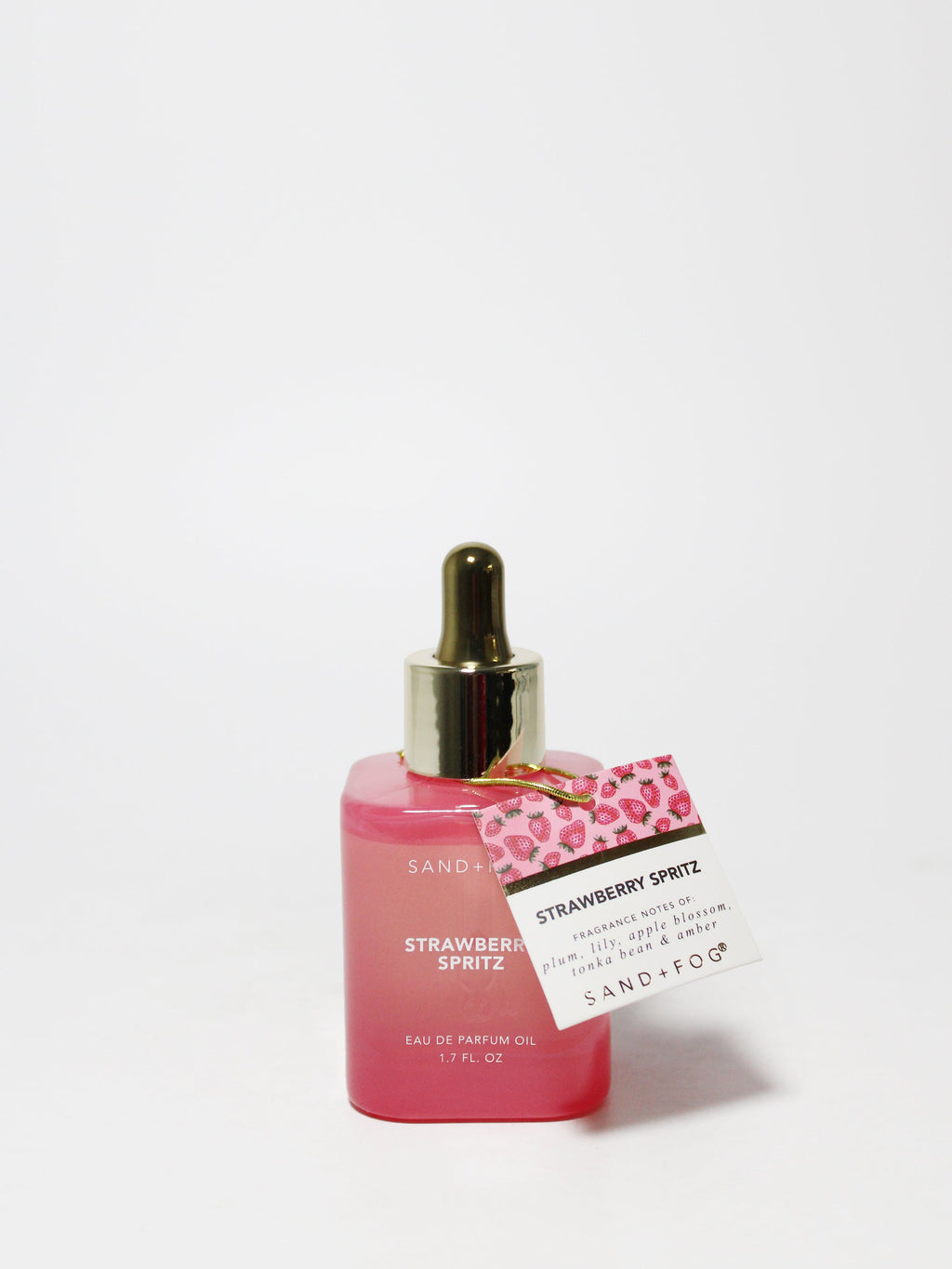 Alluring Strawberry Spritz 50ml Perfume Oil Dropper