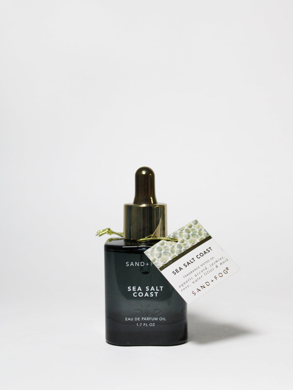 Alluring Sea Salt Coast 50 ml Perfume Oil Dropper