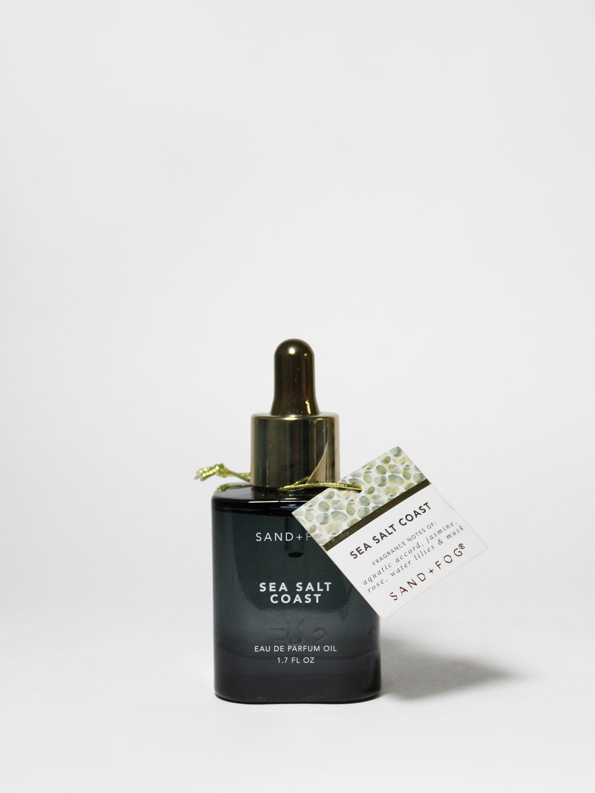 Alluring Sea Salt Coast 50 ml Perfume Oil Dropper