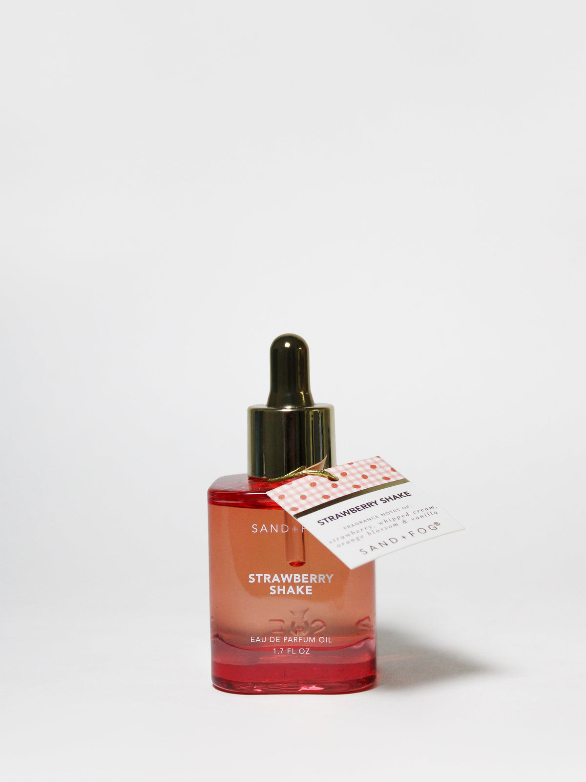 Alluring Strawberry Shake 50ml Perfume Oil Dropper