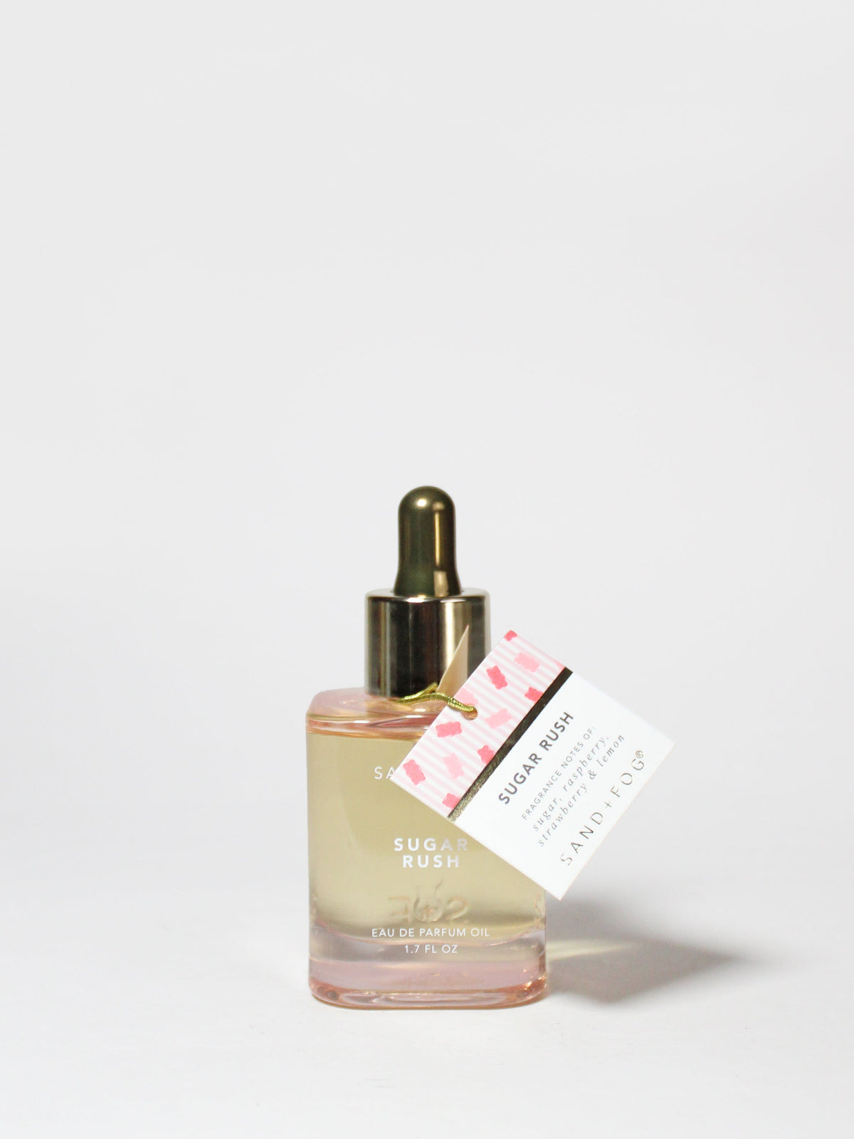 Alluring Sugar Rush 50ml Perfume Oil Dropper