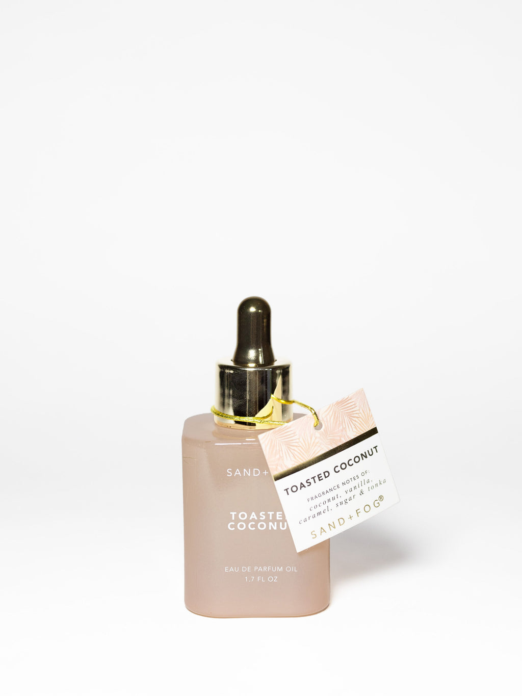 Alluring Toasted Coconut 50ml Perfume Oil Dropper