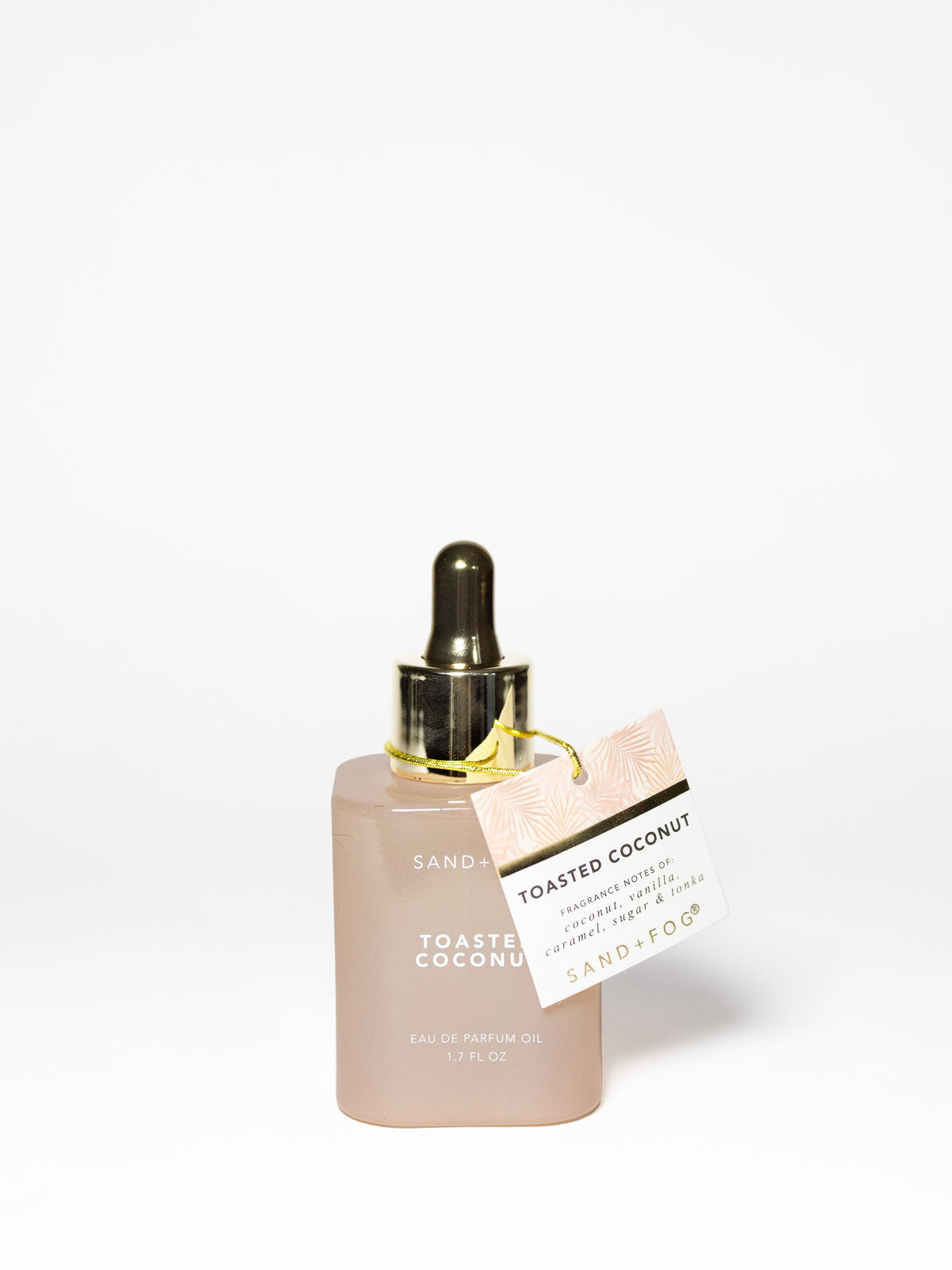 Alluring Toasted Coconut 50ml Perfume Oil Dropper