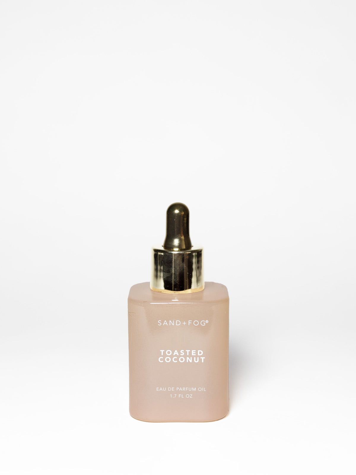 Alluring Toasted Coconut 50ml Perfume Oil Dropper