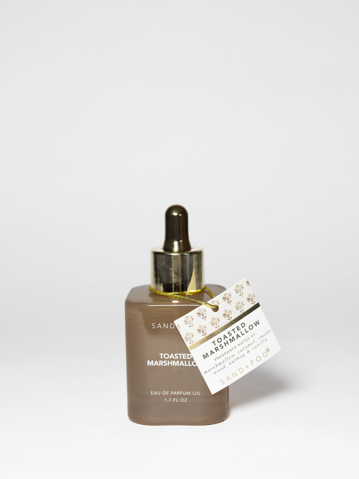 Alluring Toasted Marshmallow 50ml Perfume Oil Dropper