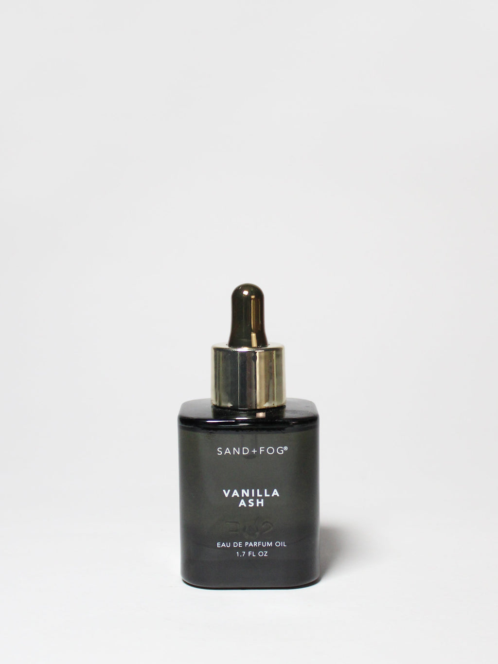 Alluring Vanilla Ash 50ml Perfume Oil Dropper