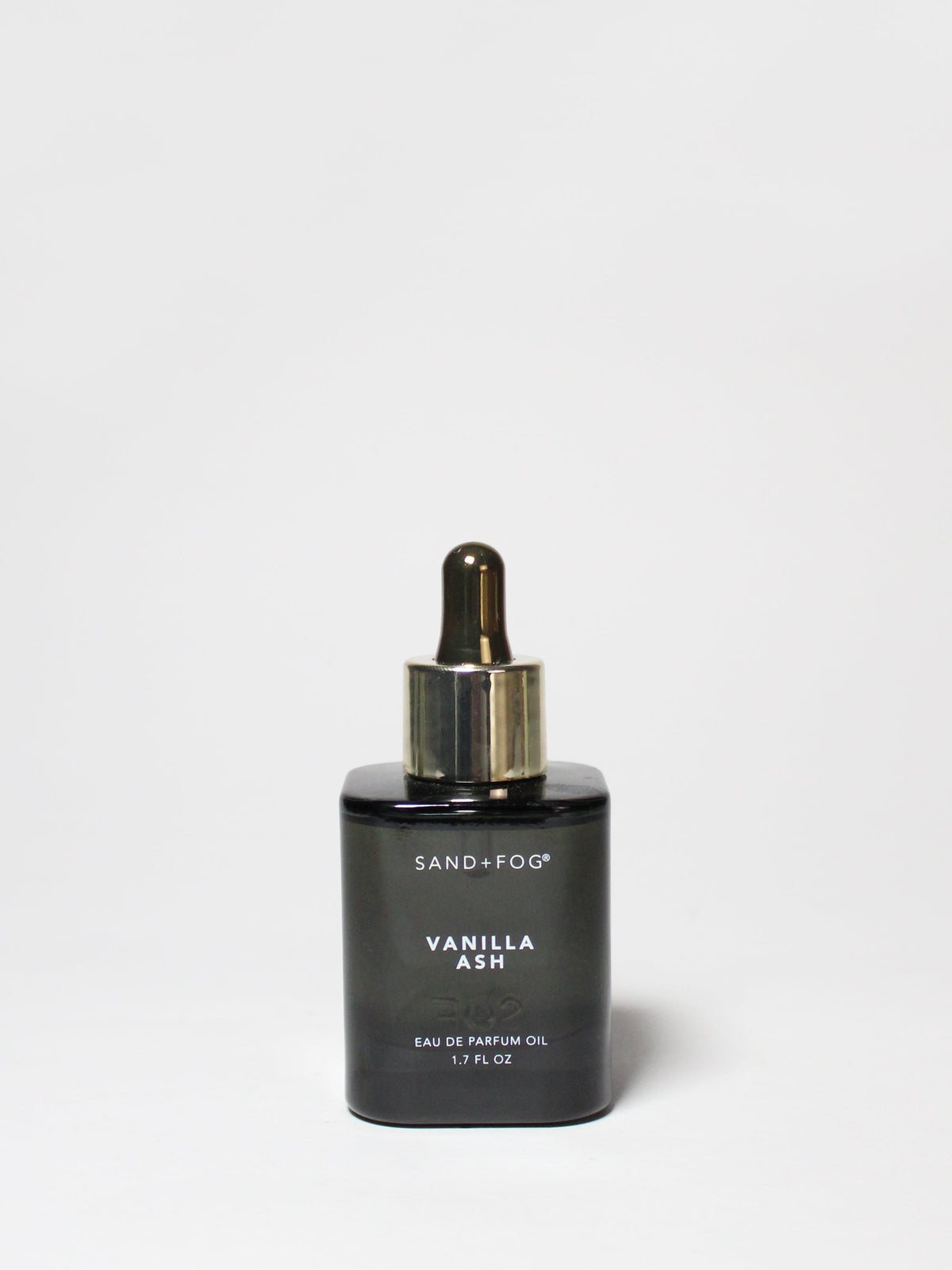 Alluring Vanilla Ash 50ml Perfume Oil Dropper