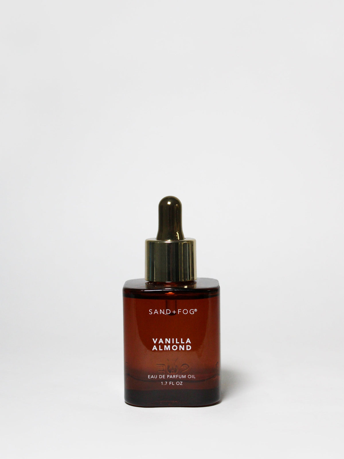 Alluring Vanilla Almond 50ml Perfume Oil Dropper