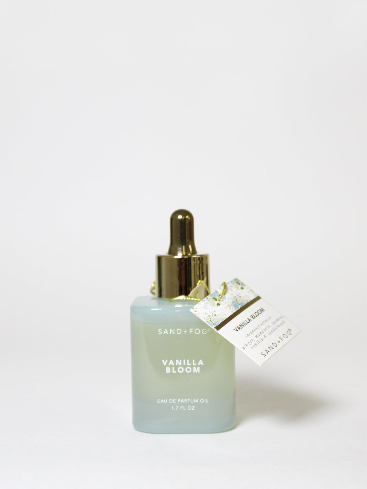 Alluring Vanilla Bloom 50 ml Perfume Oil Dropper