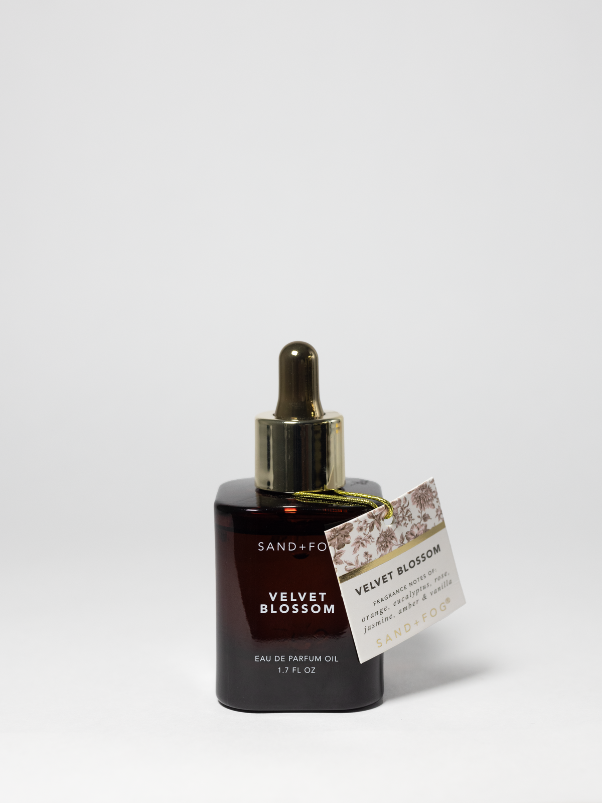 Alluring Velvet Blossom 50 ml Perfume Oil Dropper