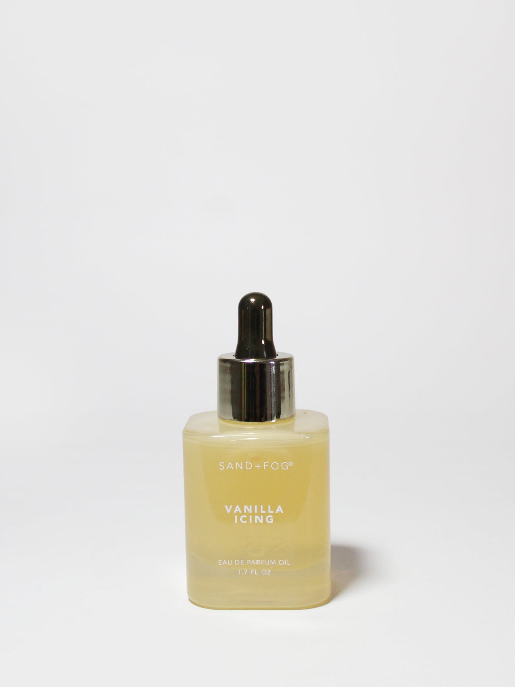 Alluring Vanilla Icing 50ml Perfume Oil Dropper