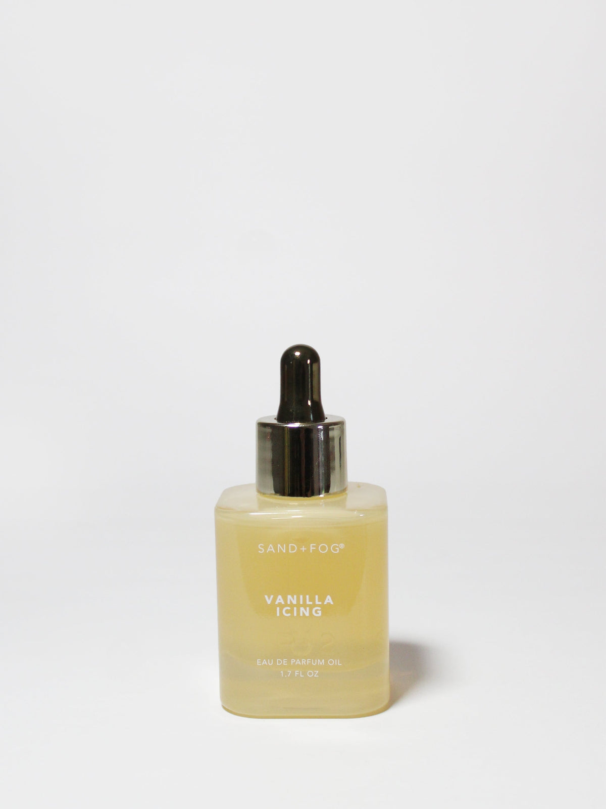 Alluring Vanilla Icing 50ml Perfume Oil Dropper