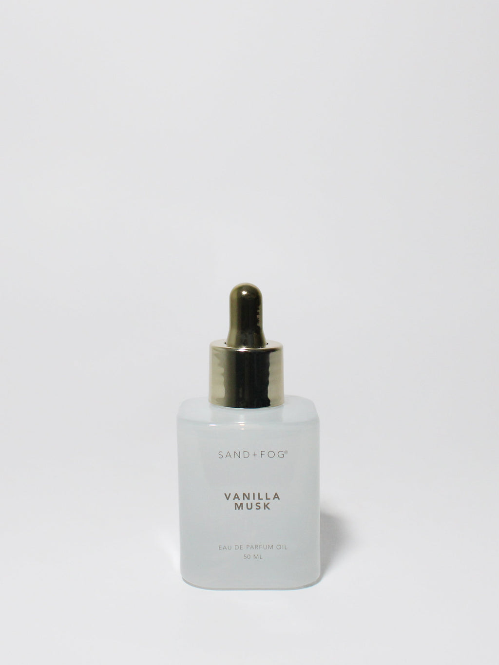 Alluring Vanilla Musk 50ml Perfume Oil Dropper