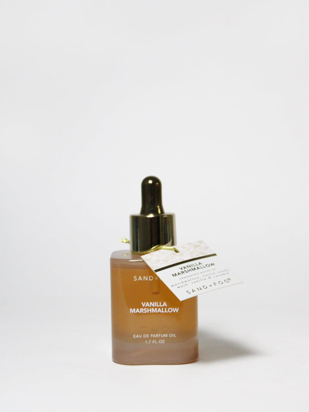 Alluring Vanilla Marshmallow 50 ml Perfume Oil Dropper