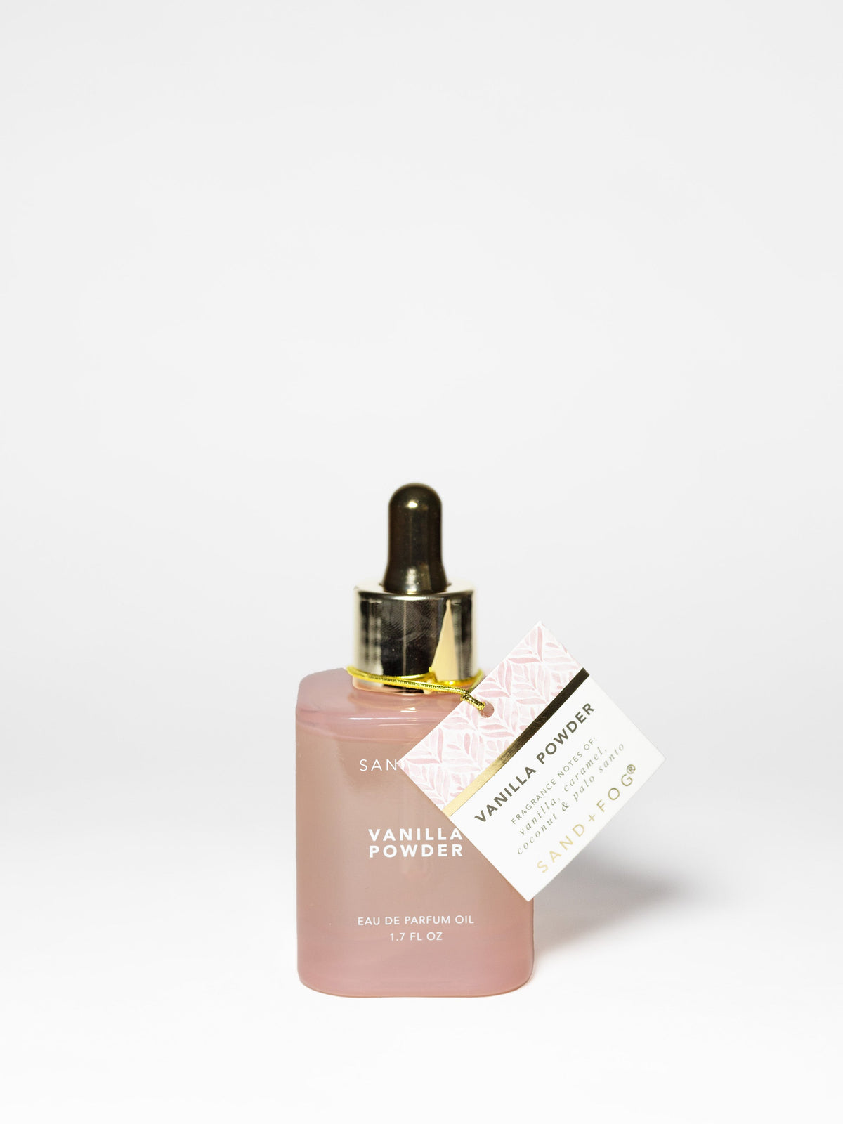 Alluring Vanilla Powder 50 ml Perfume Oil Dropper