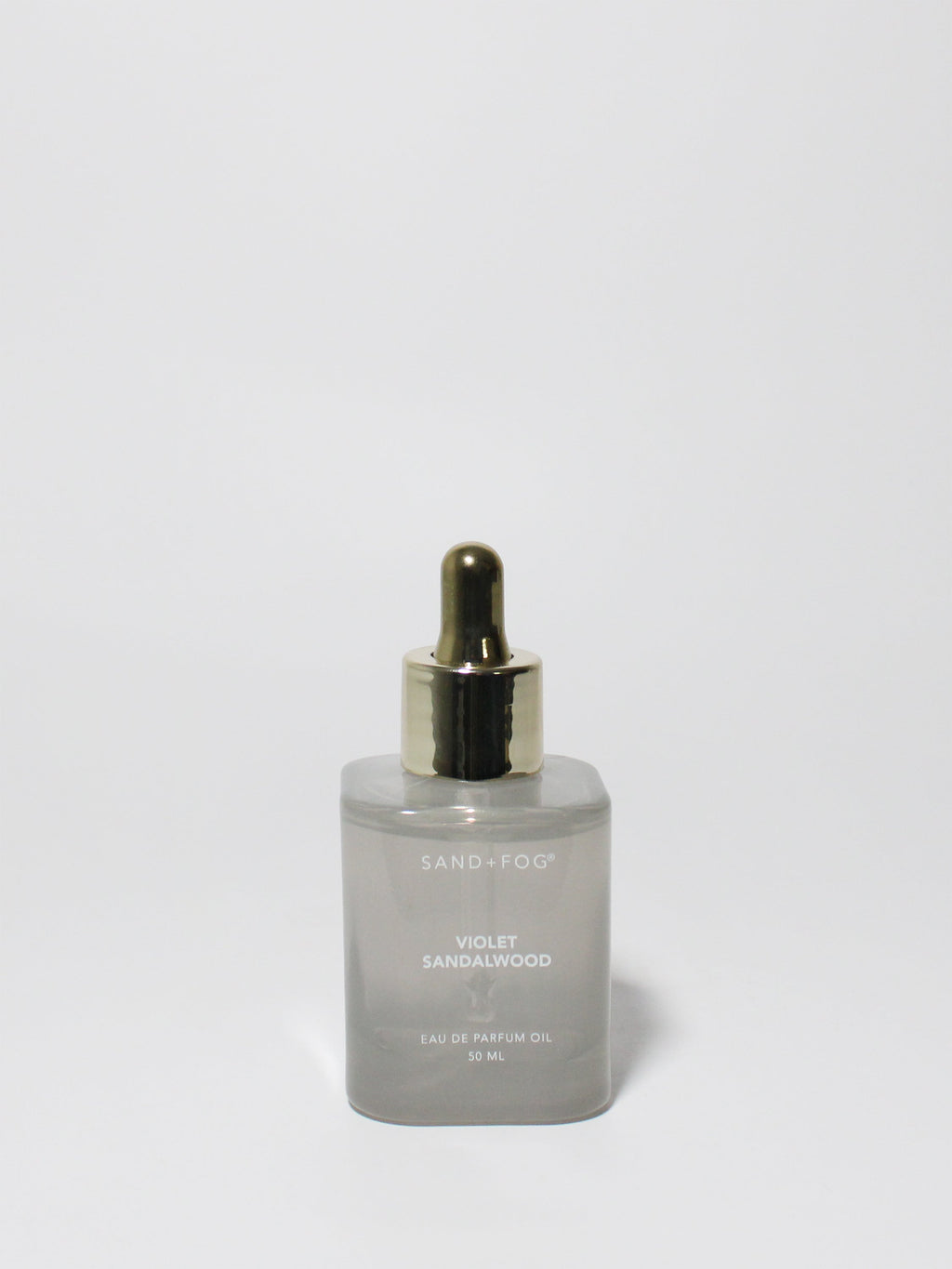 Alluring Violet Sandalwood 50ml Perfume Oil Dropper
