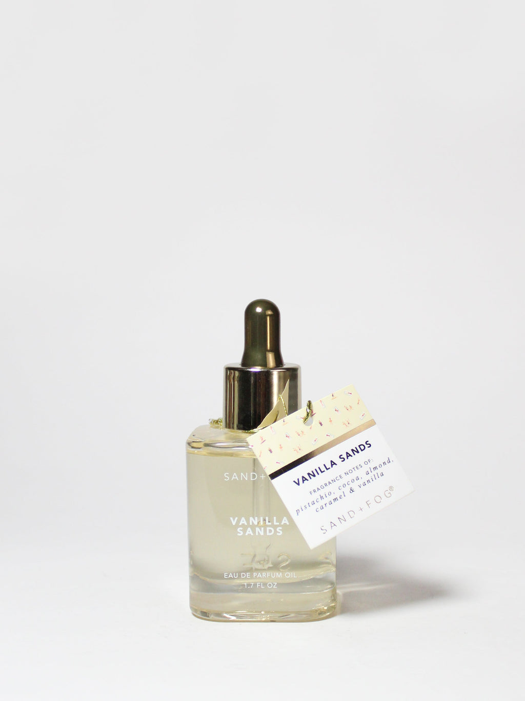 Alluring Vanilla Sands 50ml Perfume Oil Dropper