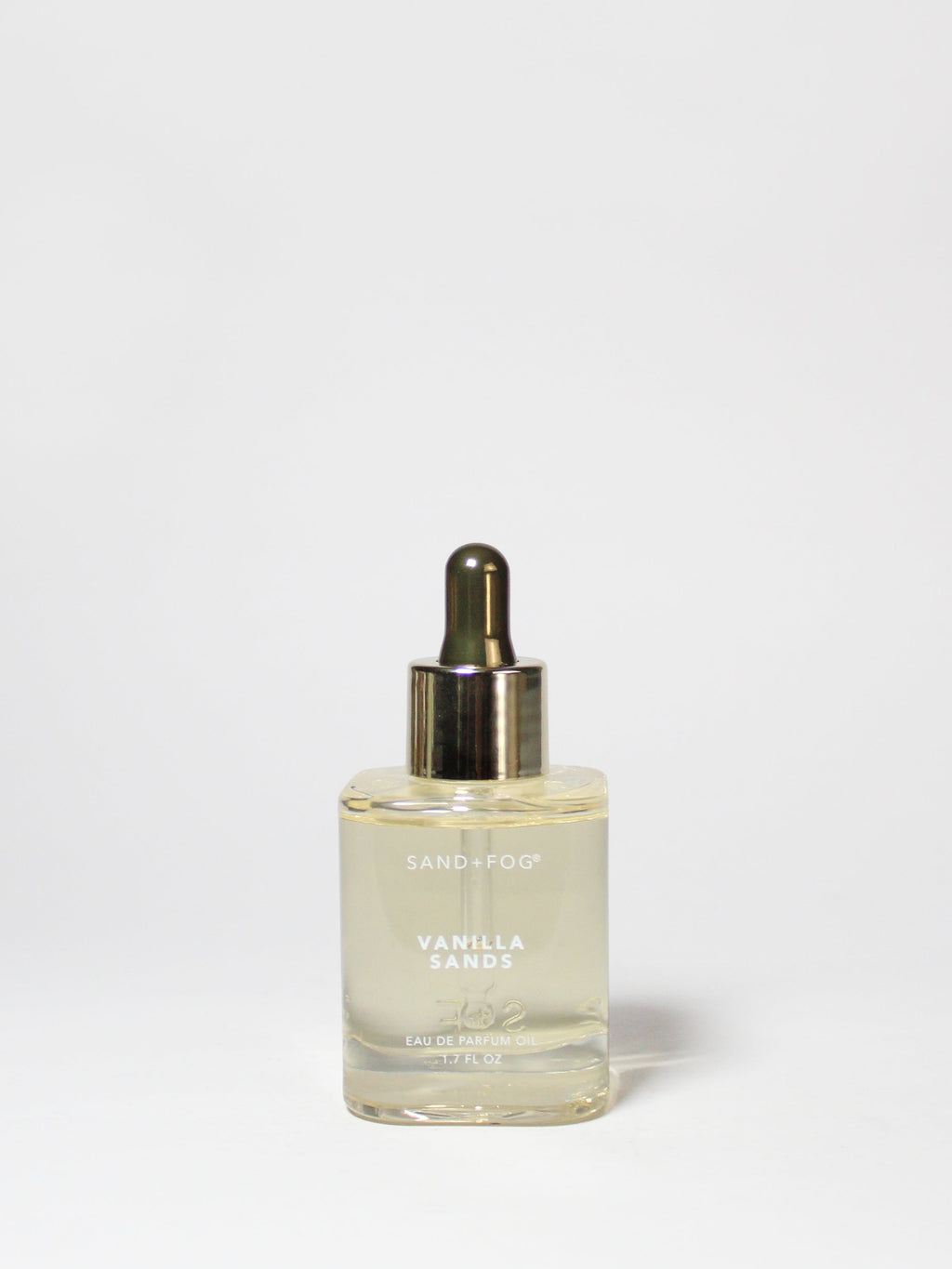 Alluring Vanilla Sands 50ml Perfume Oil Dropper